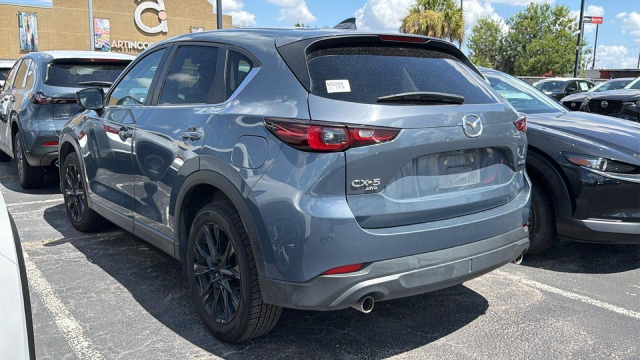 2024 Mazda CX-5 2.5 S Carbon Edition San Antonio TX