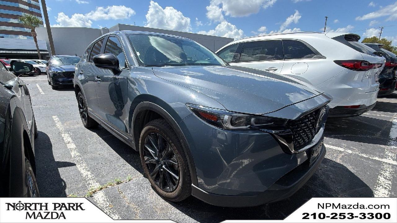 2024 Mazda CX-5