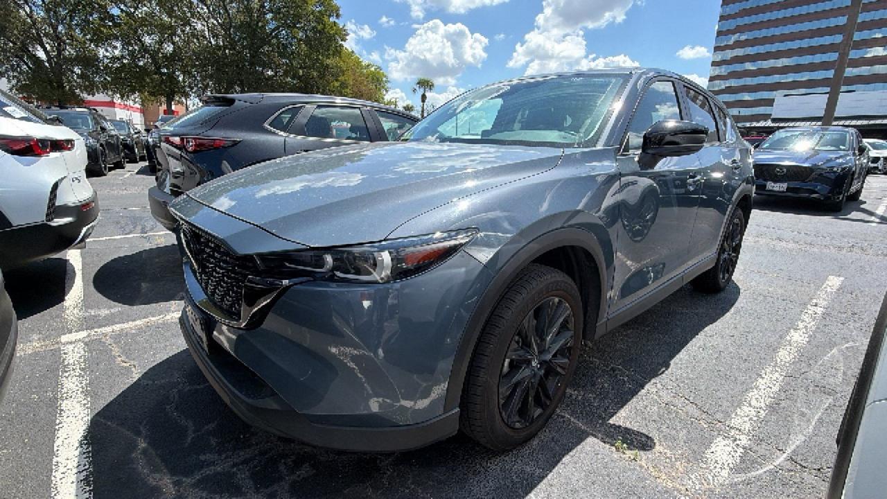 2024 Mazda CX-5 2.5 S Carbon Edition San Antonio TX