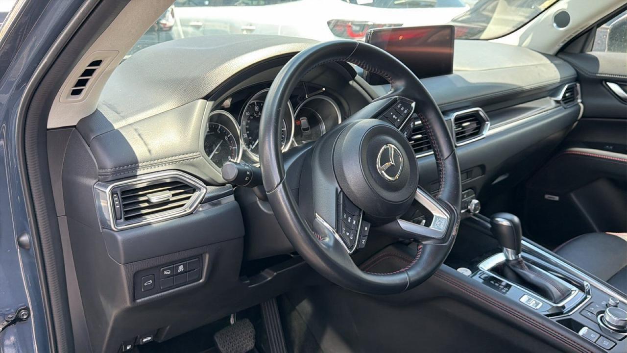 2024 Mazda CX-5 2.5 S Carbon Edition San Antonio TX
