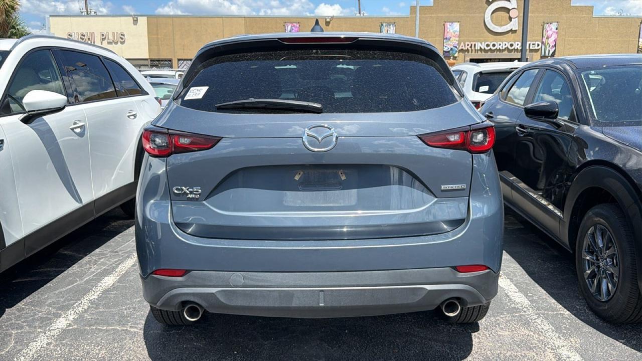 2024 Mazda CX-5 2.5 S Carbon Edition San Antonio TX