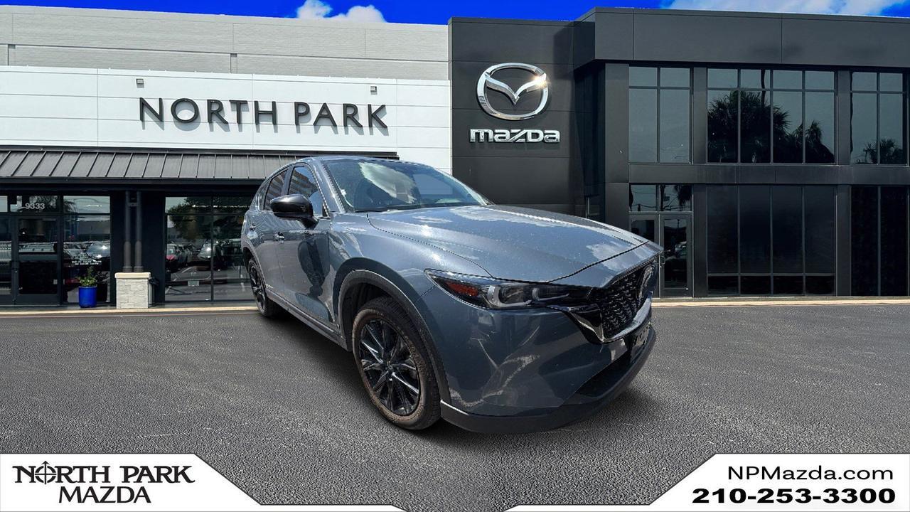 2024 Mazda CX-5