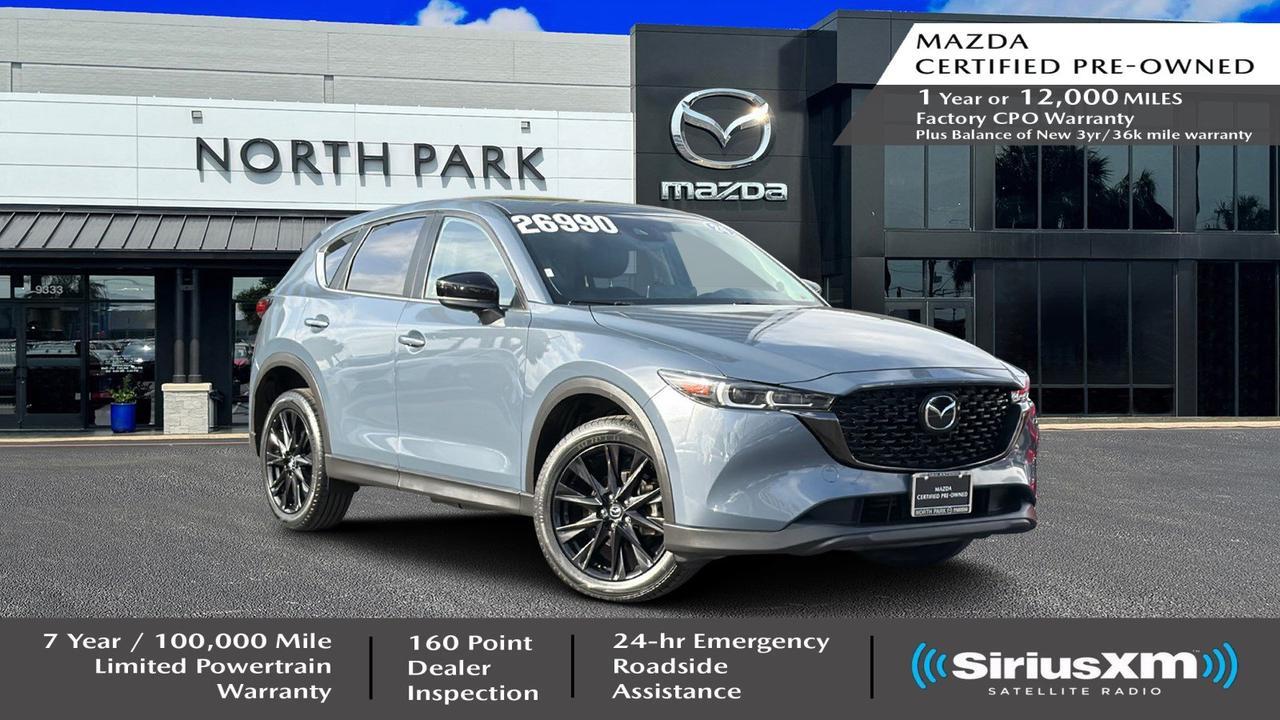 2024 Mazda CX-5 2.5 S Carbon Edition