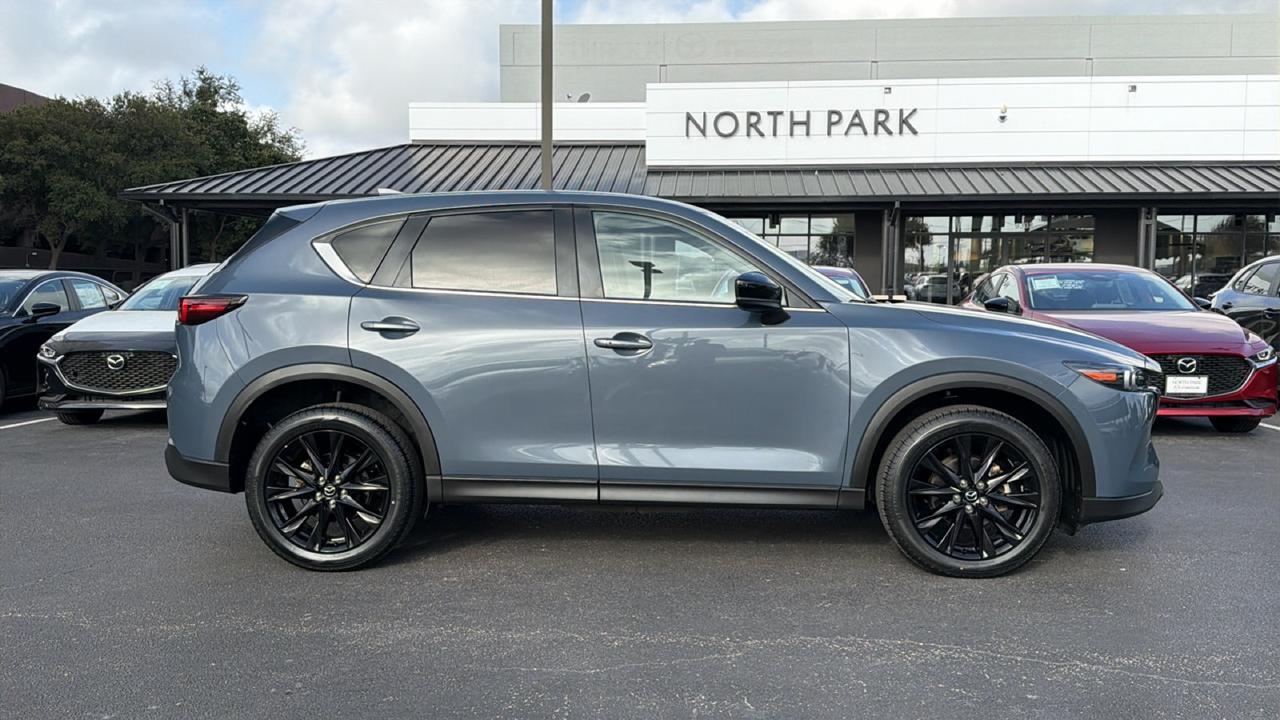 2024 Mazda CX-5 2.5 S Carbon Edition