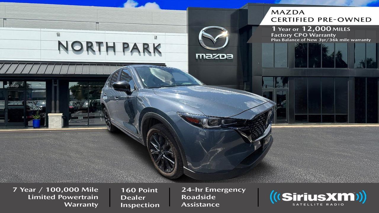 2024 Mazda CX-5
