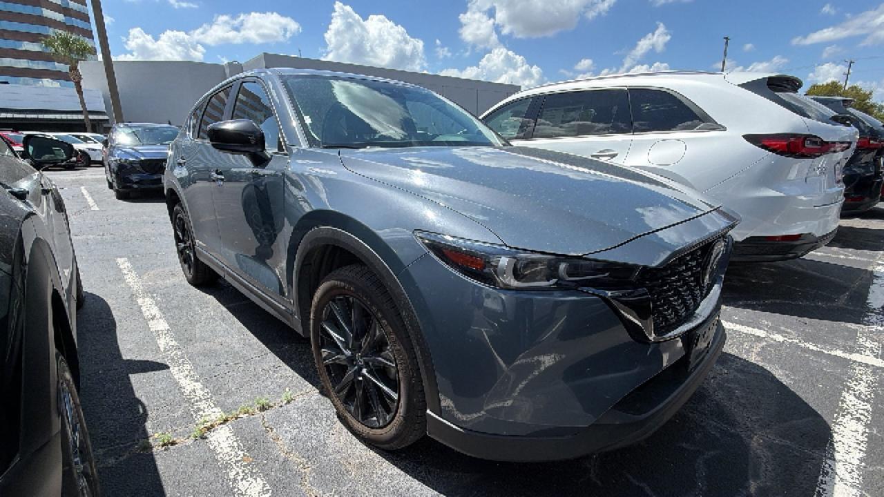 2024 Mazda CX-5 2.5 S Carbon Edition
