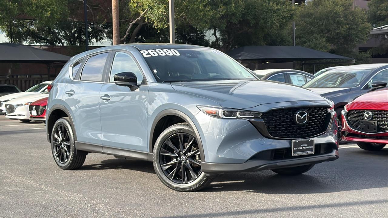 2024 Mazda CX-5 2.5 S Carbon Edition