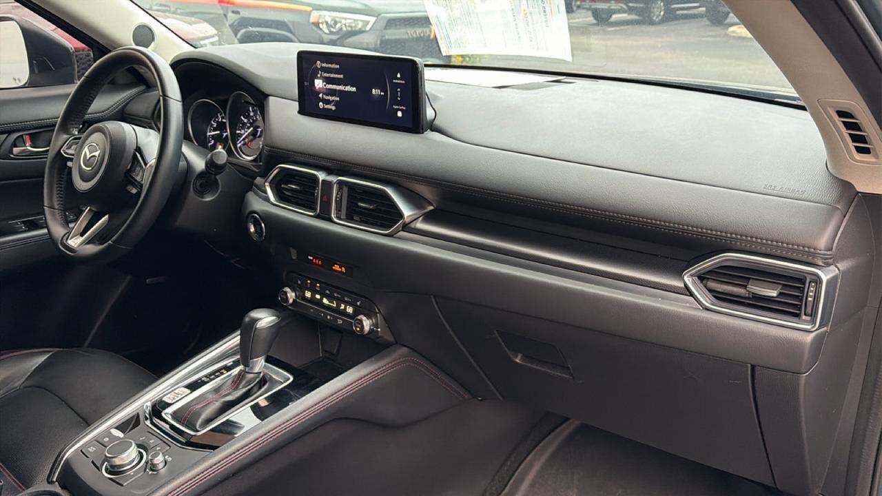 2024 Mazda CX-5 2.5 S Carbon Edition San Antonio TX