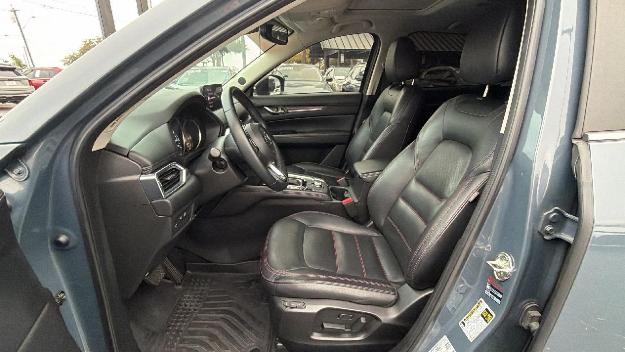 2024 Mazda CX-5 2.5 S Carbon Edition San Antonio TX