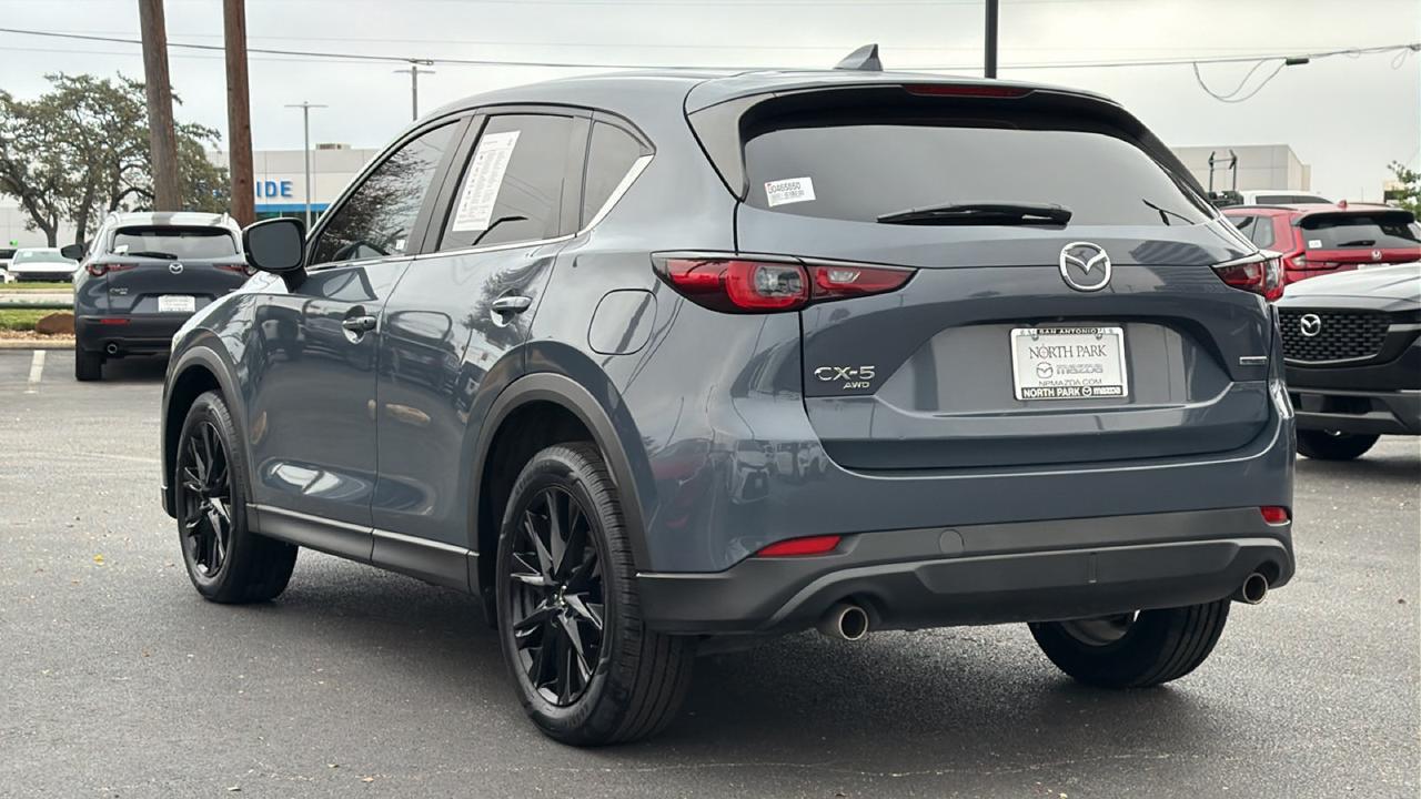 2024 Mazda CX-5 2.5 S Carbon Edition San Antonio TX