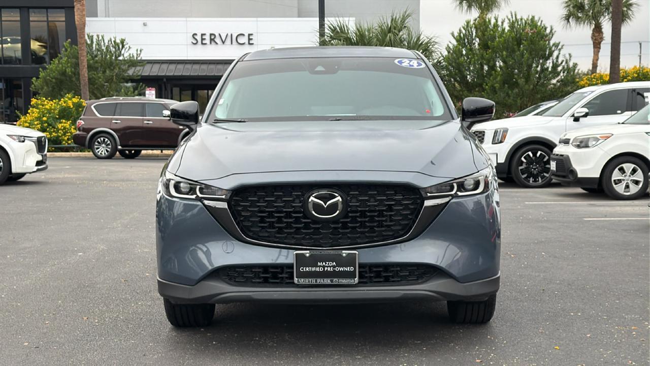 2024 Mazda CX-5 2.5 S Carbon Edition San Antonio TX
