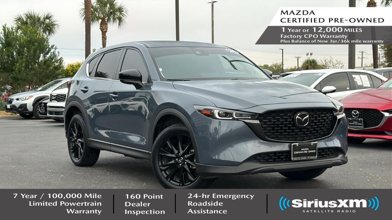 2024 Mazda CX-5 2.5 S Carbon Edition
