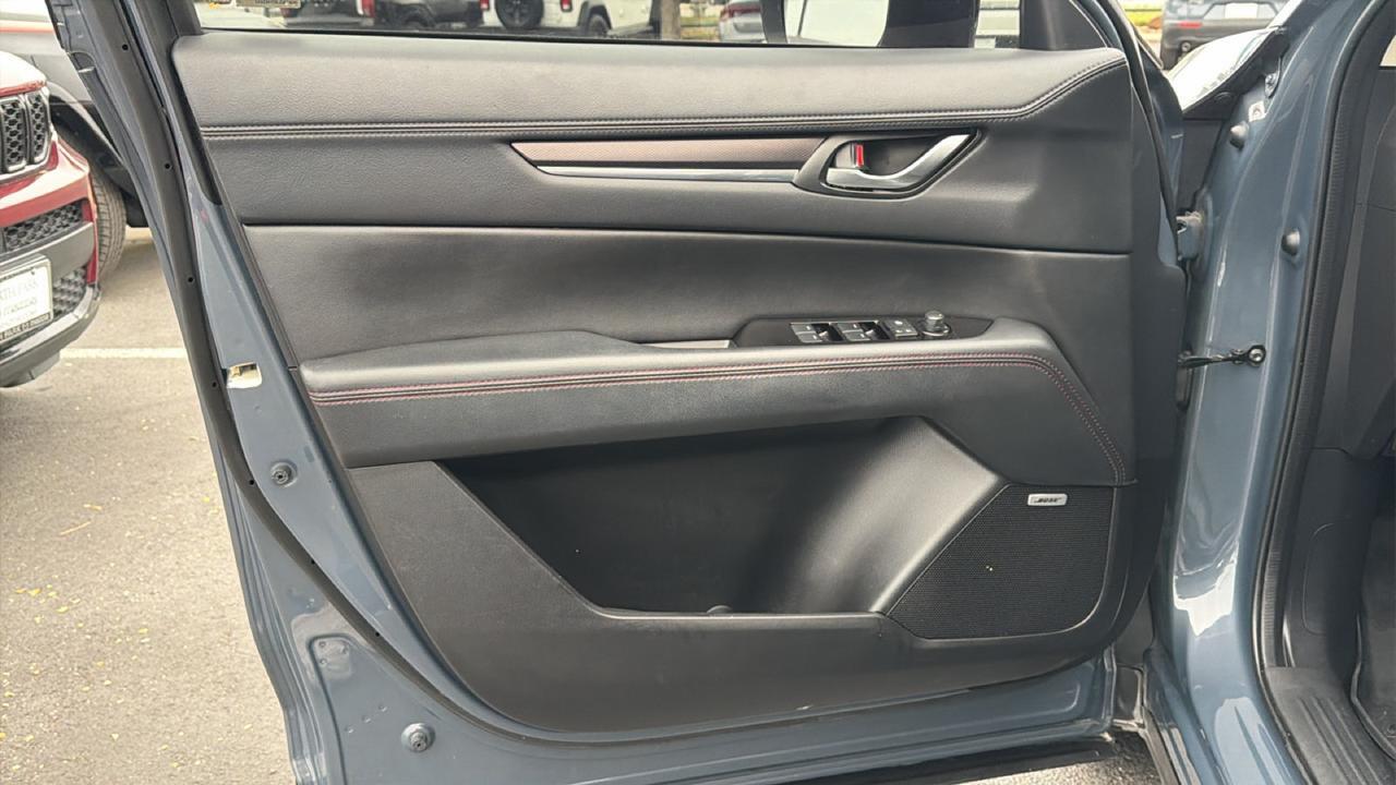 2024 Mazda CX-5 2.5 S Carbon Edition San Antonio TX