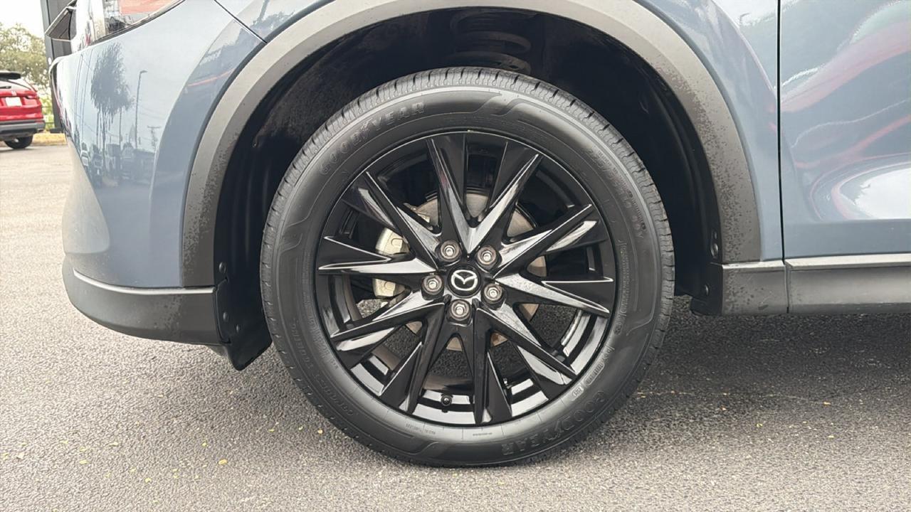 2024 Mazda CX-5 2.5 S Carbon Edition San Antonio TX