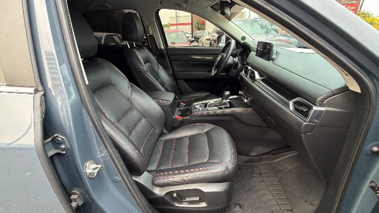 2024 Mazda CX-5 2.5 S Carbon Edition San Antonio TX