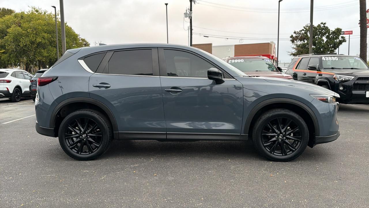 2024 Mazda CX-5 2.5 S Carbon Edition