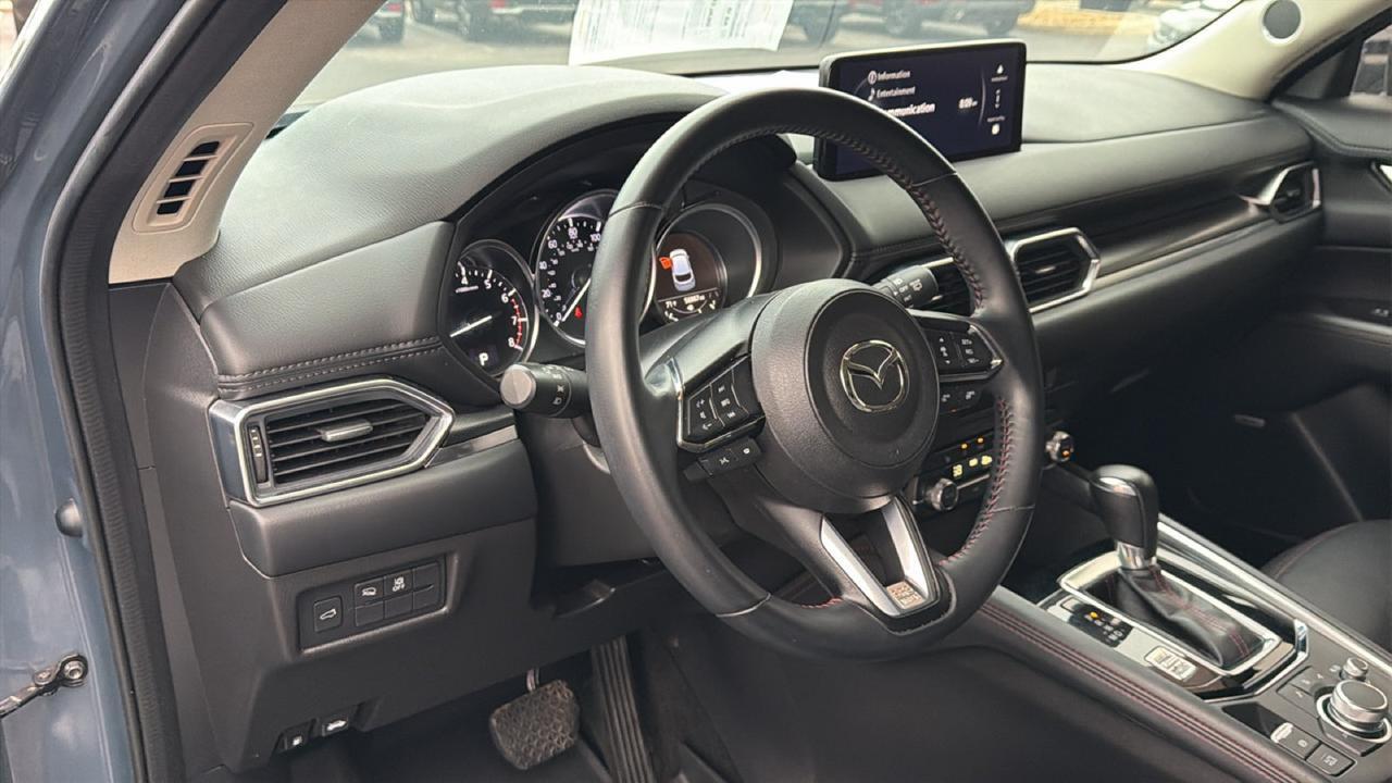 2024 Mazda CX-5 2.5 S Carbon Edition San Antonio TX