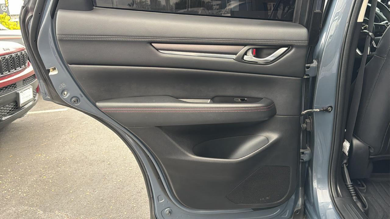 2024 Mazda CX-5 2.5 S Carbon Edition San Antonio TX