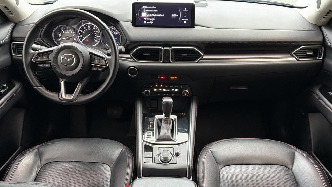 2024 Mazda CX-5 2.5 S Carbon Edition San Antonio TX