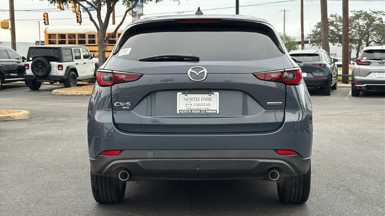2024 Mazda CX-5 2.5 S Carbon Edition San Antonio TX