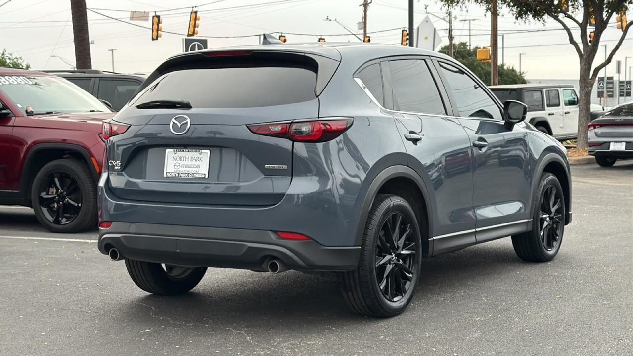 2024 Mazda CX-5 2.5 S Carbon Edition