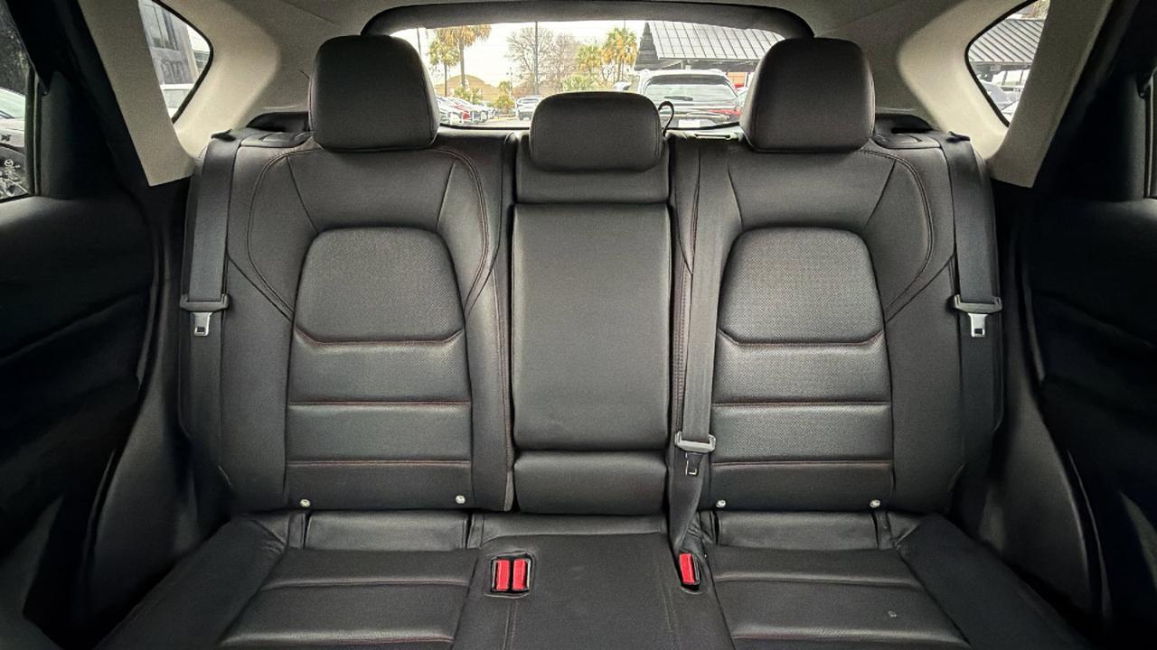 2024 Mazda CX-5 2.5 S Carbon Edition San Antonio TX