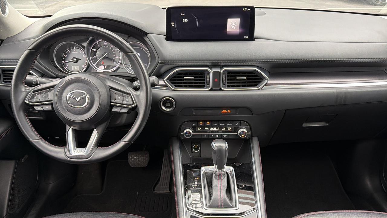 2024 Mazda CX-5 2.5 S Carbon Edition San Antonio TX