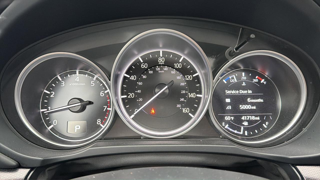 2024 Mazda CX-5 2.5 S Carbon Edition San Antonio TX