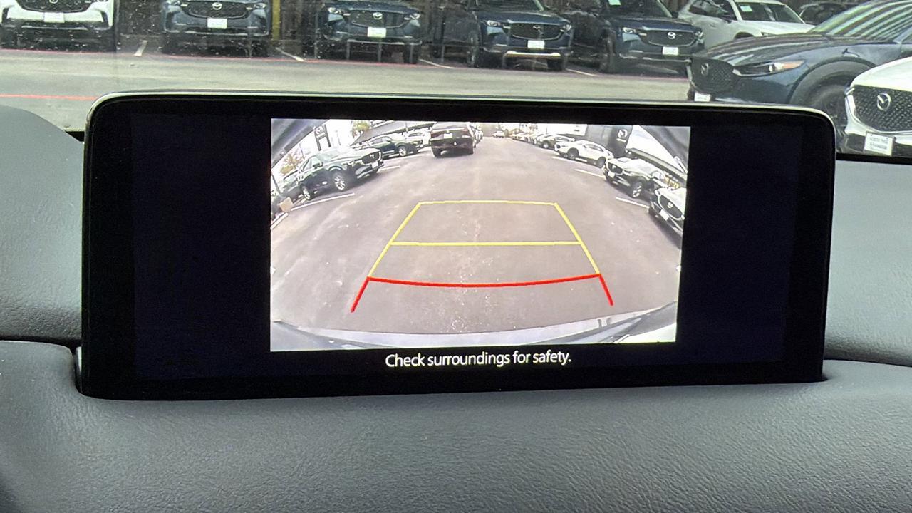 2024 Mazda CX-5 2.5 S Carbon Edition San Antonio TX