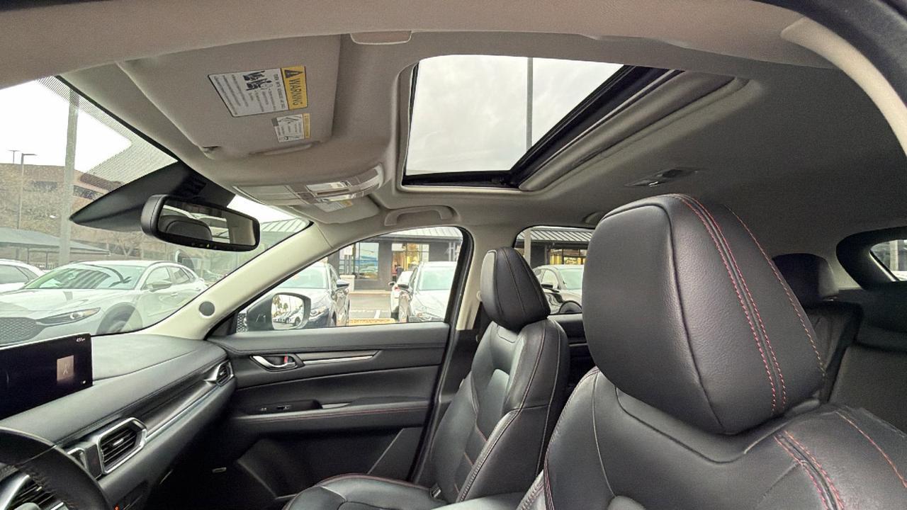 2024 Mazda CX-5 2.5 S Carbon Edition San Antonio TX