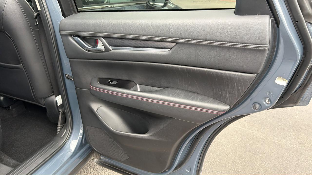 2024 Mazda CX-5 2.5 S Carbon Edition San Antonio TX