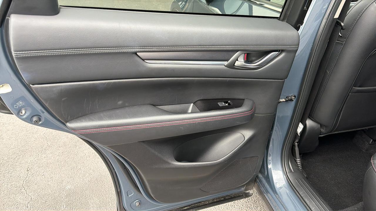 2024 Mazda CX-5 2.5 S Carbon Edition San Antonio TX