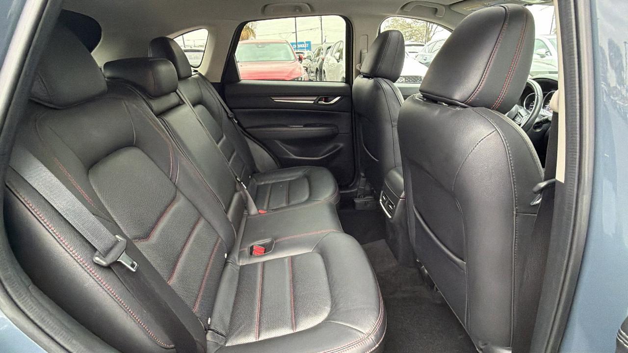 2024 Mazda CX-5 2.5 S Carbon Edition San Antonio TX