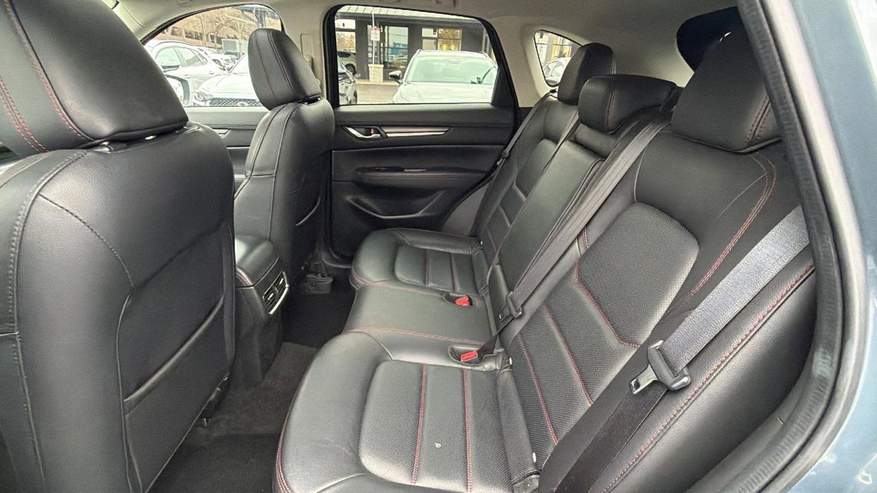 2024 Mazda CX-5 2.5 S Carbon Edition San Antonio TX