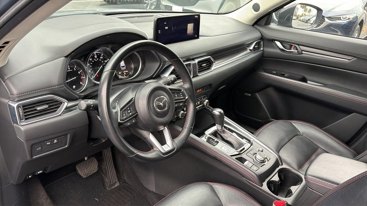 2024 Mazda CX-5 2.5 S Carbon Edition San Antonio TX