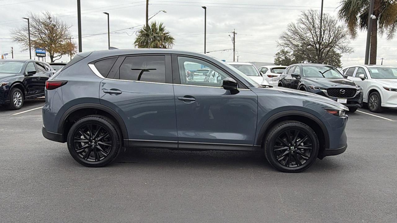 2024 Mazda CX-5 2.5 S Carbon Edition San Antonio TX