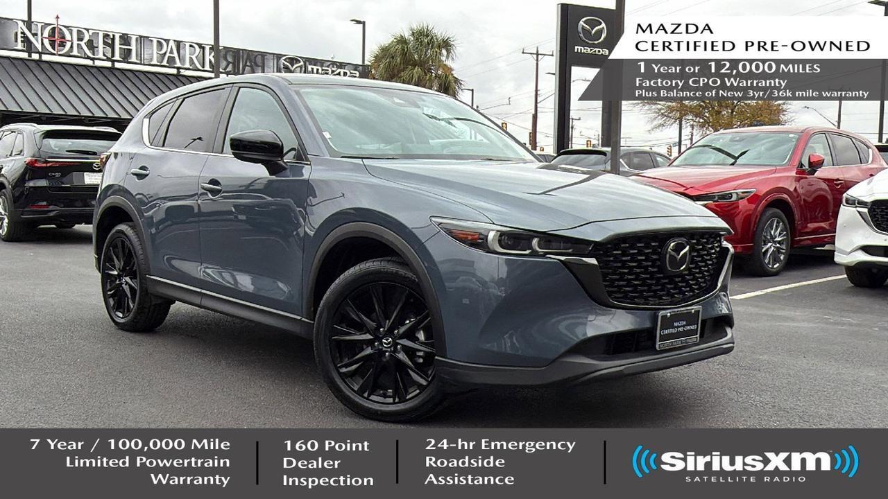 2024 Mazda CX-5