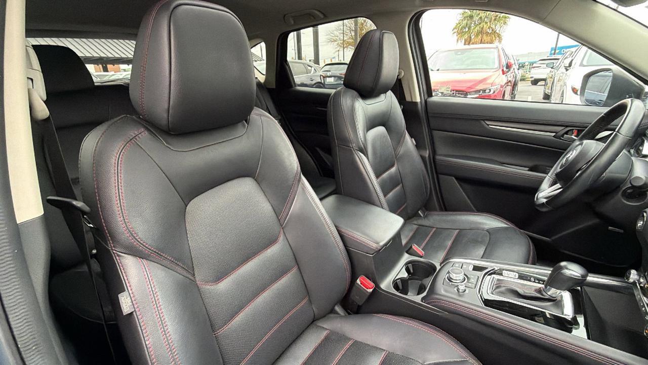 2024 Mazda CX-5 2.5 S Carbon Edition San Antonio TX