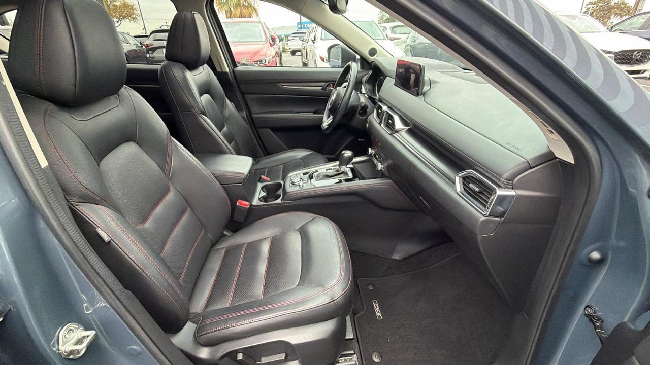 2024 Mazda CX-5 2.5 S Carbon Edition San Antonio TX