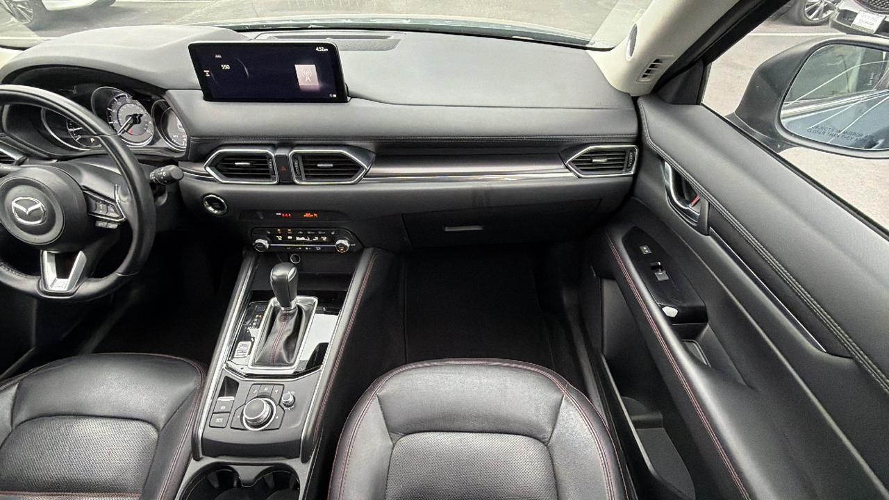 2024 Mazda CX-5 2.5 S Carbon Edition San Antonio TX