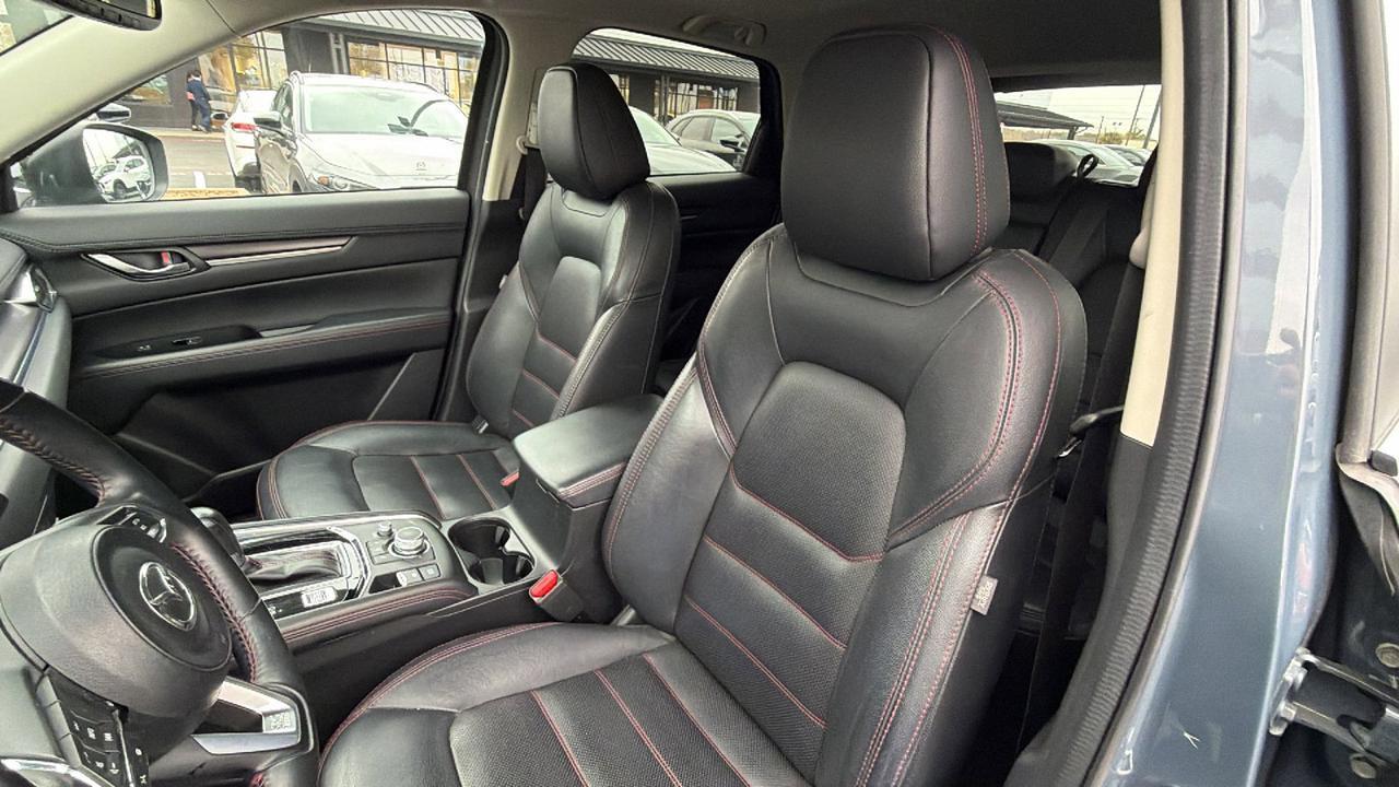 2024 Mazda CX-5 2.5 S Carbon Edition San Antonio TX