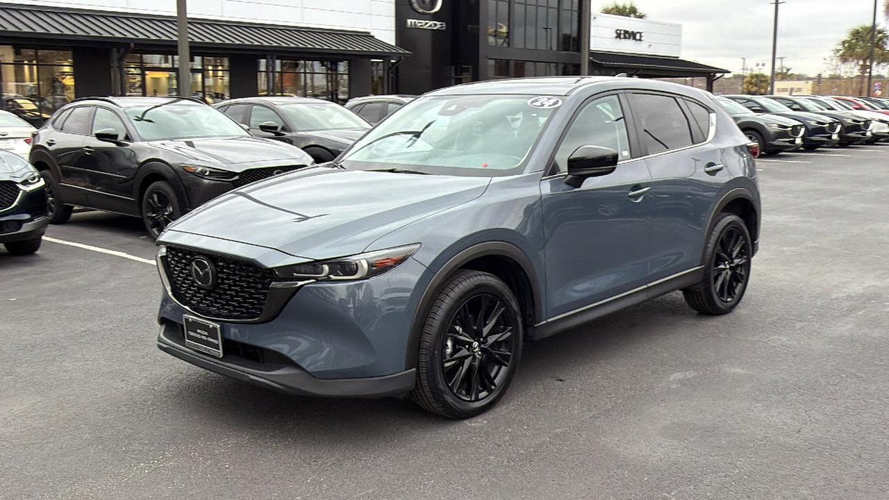 2024 Mazda CX-5 2.5 S Carbon Edition San Antonio TX