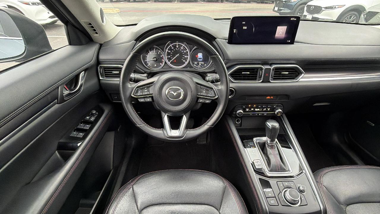 2024 Mazda CX-5 2.5 S Carbon Edition San Antonio TX