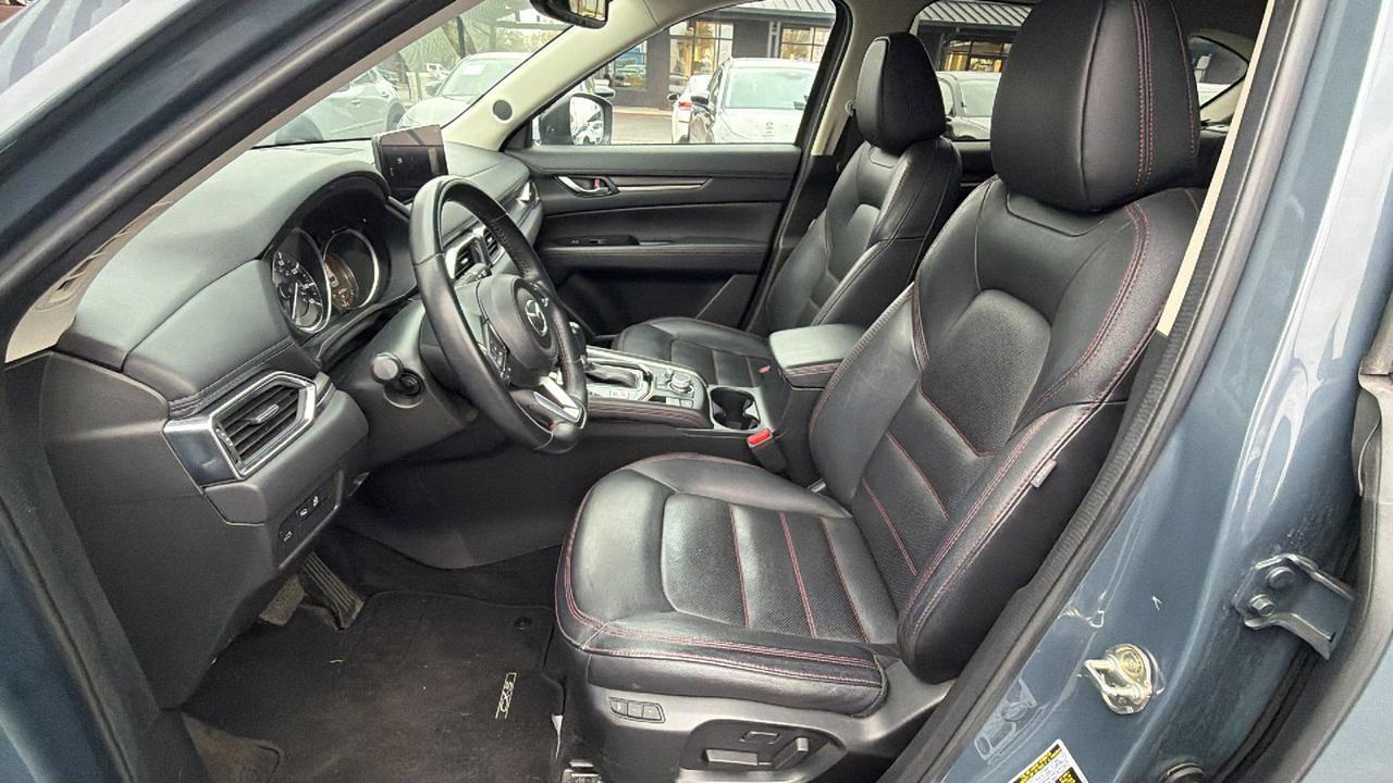 2024 Mazda CX-5 2.5 S Carbon Edition San Antonio TX