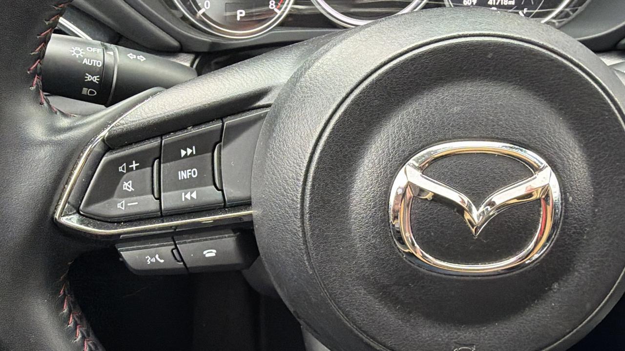 2024 Mazda CX-5 2.5 S Carbon Edition San Antonio TX