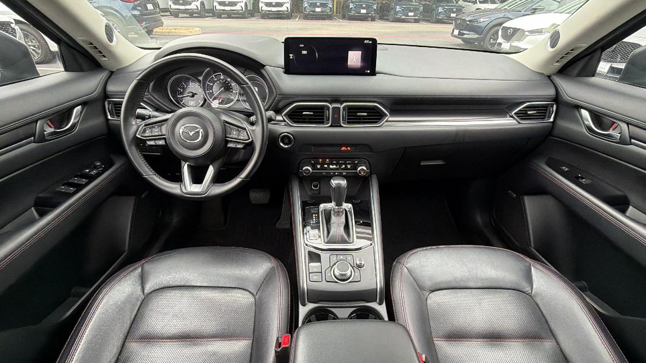 2024 Mazda CX-5 2.5 S Carbon Edition San Antonio TX