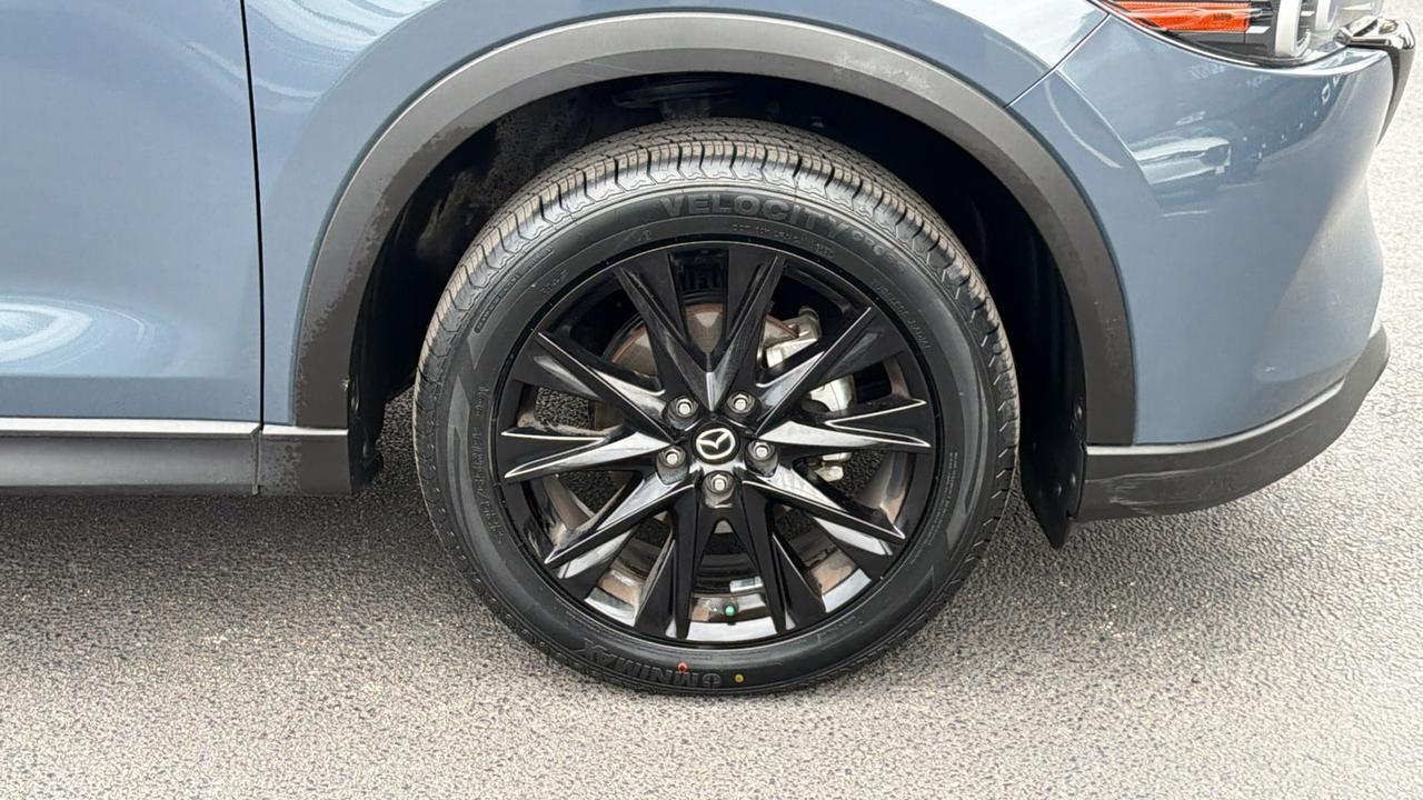 2024 Mazda CX-5 2.5 S Carbon Edition San Antonio TX