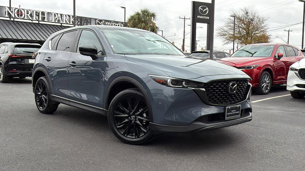 2024 Mazda CX-5 2.5 S Carbon Edition