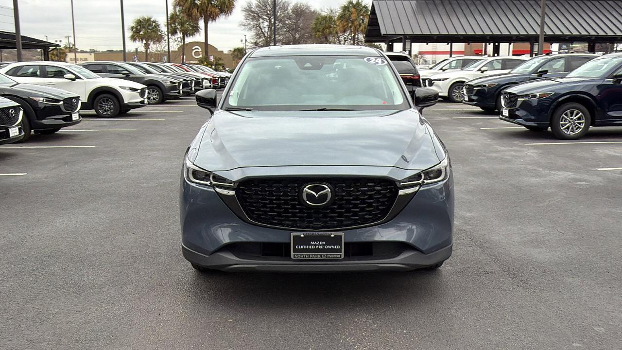2024 Mazda CX-5 2.5 S Carbon Edition