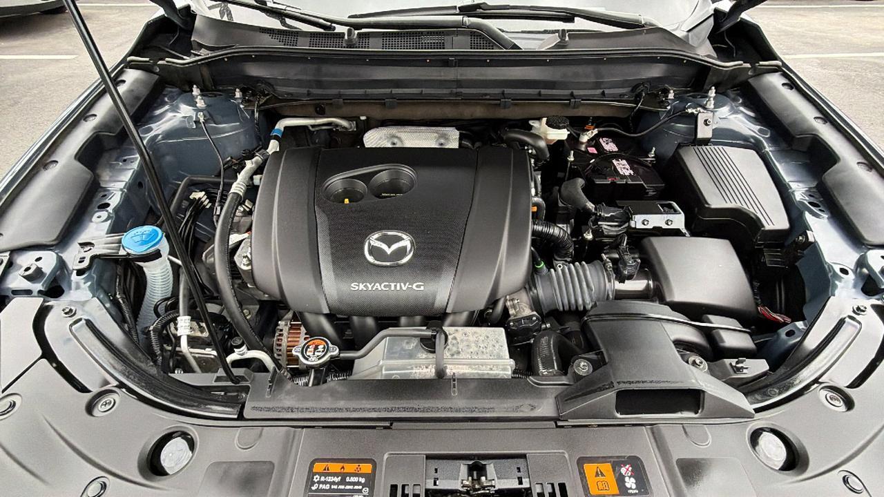 2024 Mazda CX-5 2.5 S Carbon Edition San Antonio TX